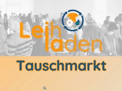 Sei dabei beim Leila Tauschmarkt am 18. Jänner&nbsp;2025